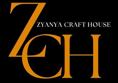 ZYANYA CRAFT HOUSE logo