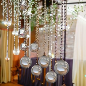 Glass balls Hanging